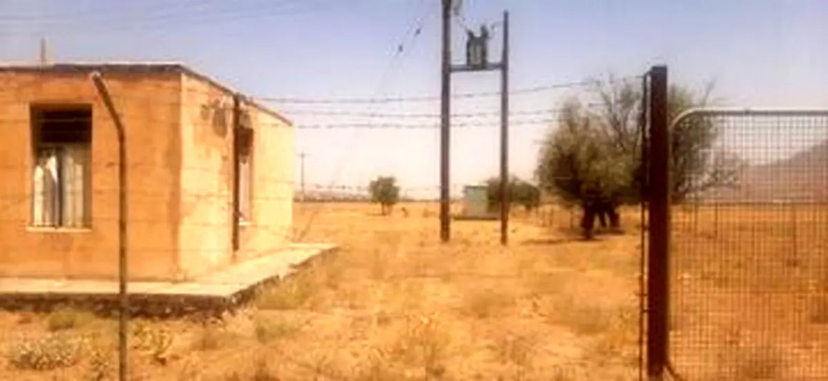چاه آب آشامیدنی روستای چنارمحمودی در شهرستان لردگان خشک شد
