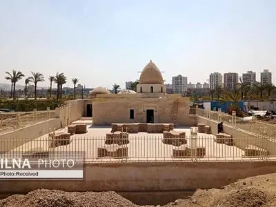 مصر تنها آثار باقی مانده از دوران اخشیدیان را جابه‌جا کرد