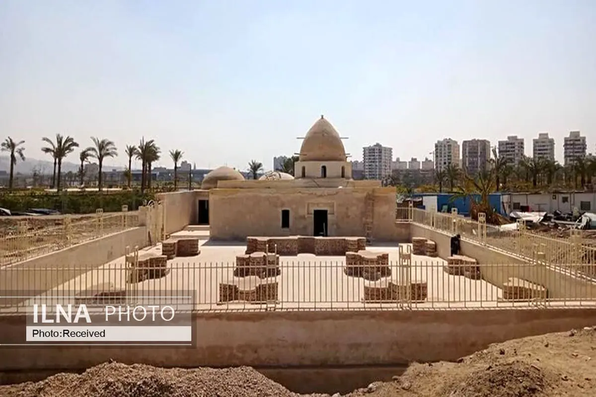 مصر تنها آثار باقی مانده از دوران اخشیدیان را جابهجا کرد