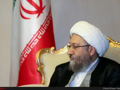 رییس‌قوه قضاییه درگذشت آیت الله فاضل استرآبادی را تسلیت گفت
