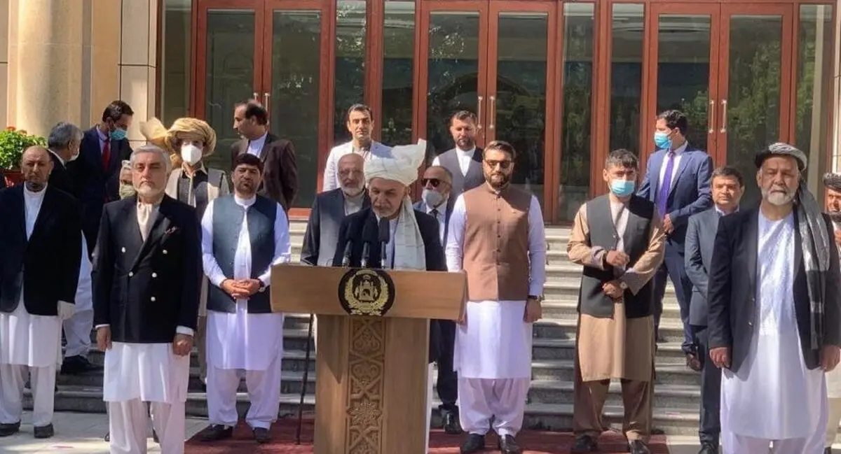 اشرف غنی دستور آزادی ۲ هزار زندانی طالبان را صادر کرد
