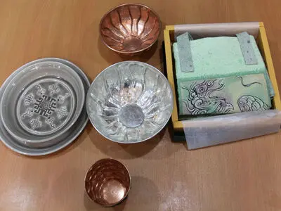 ۱۶ اثر صنایع‌دستی سمنان مهر اصالت ملی دریافت کرد