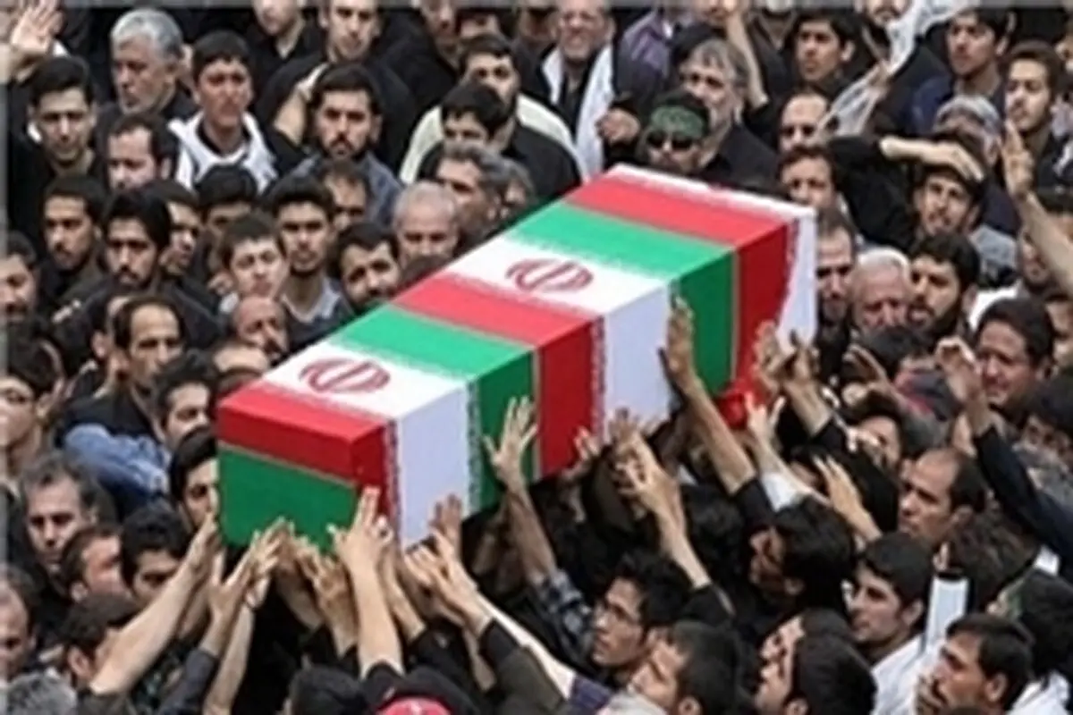 جانباز ۷۰ در صد به ملکوت اعلی پیوست