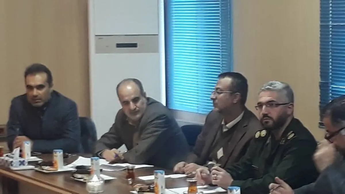 هشدار رئیس دادگستری و دادستان ساوجبلاغ نسبت به تخلف نامزدها و هواداران‌شان