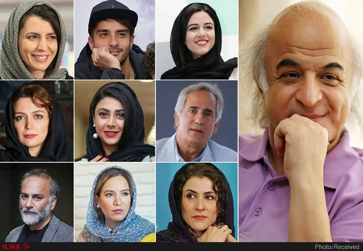لوگوی سریال «نهنگ آبی» رونمایی شد+عکس