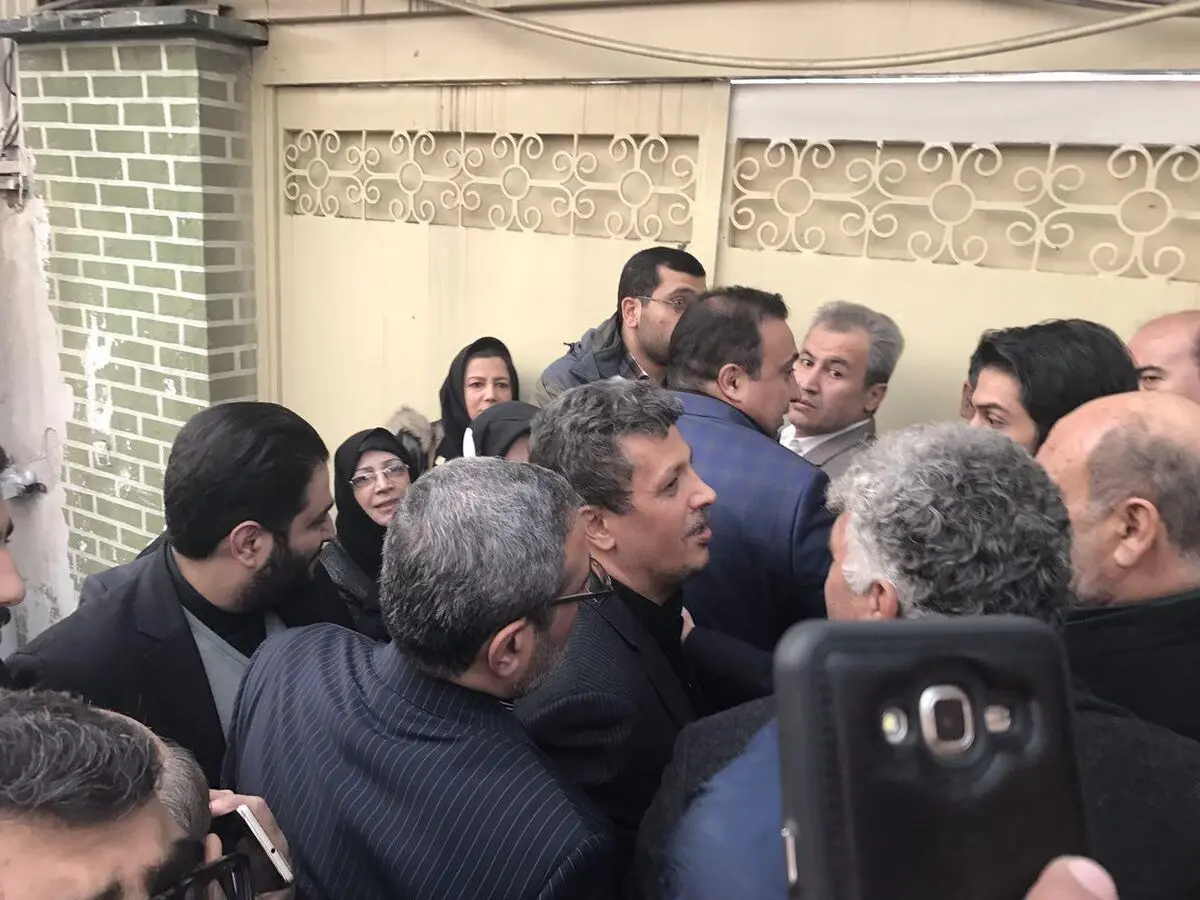 توضیحات مهدی هاشمی درباره حواشی گفت‌وگو با رییس سازمان صداوسیما