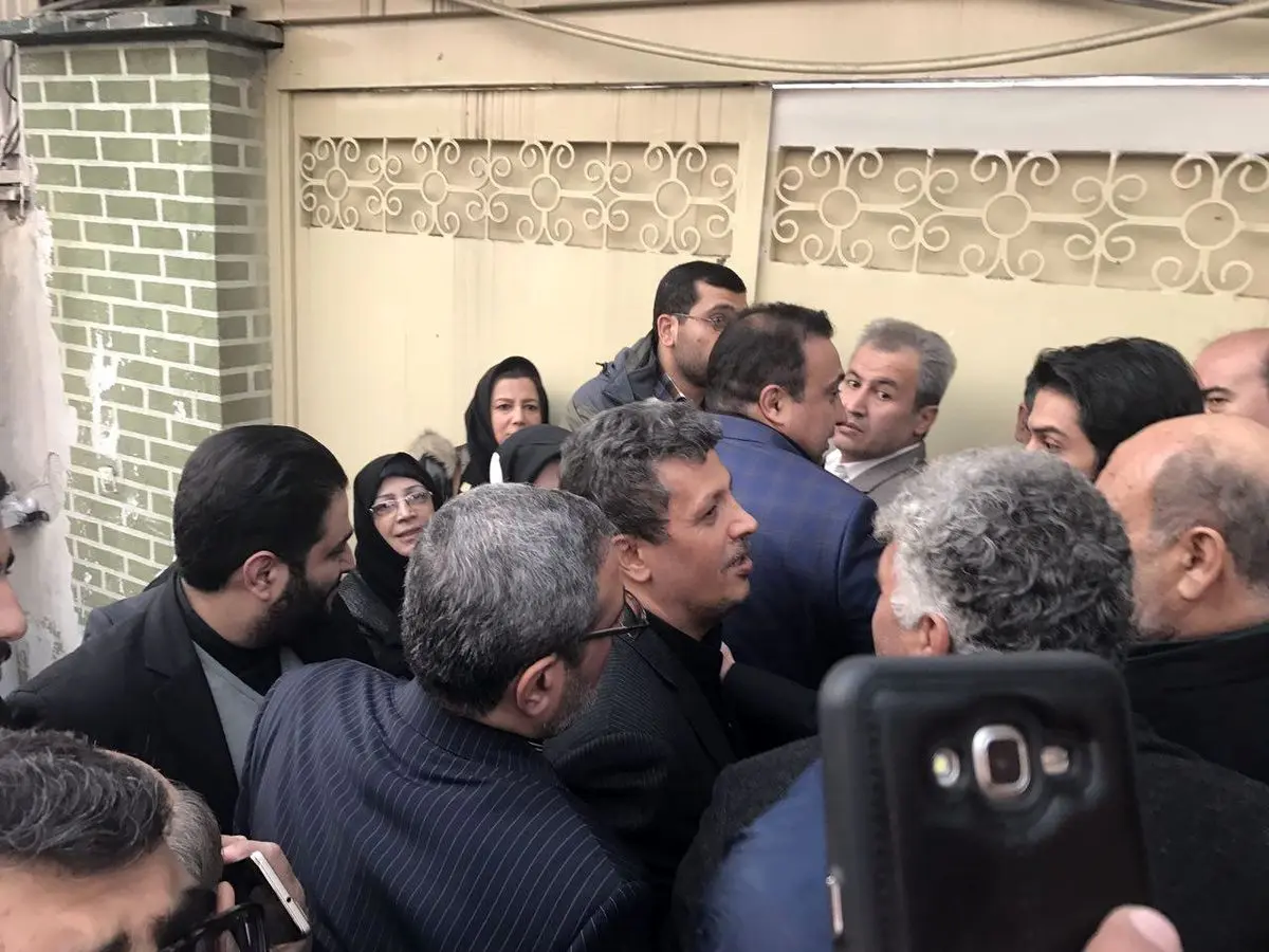 توضیحات مهدی هاشمی درباره حواشی گفت‌وگو با رییس سازمان صداوسیما