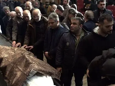 وداع گیلانی‌ها با بازیگر سریال «پس از باران»