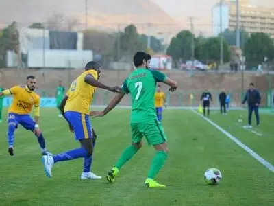 رنگ پیراهن ذوب آهن مقابل سپاهان مشخص شد(عکس)
