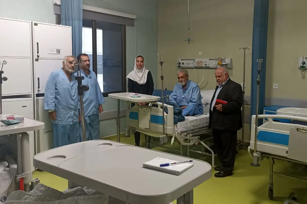 مشکل کمبود پرسنل در مراکز درمانی تامین اجتماعی/ بازنشستگان نمی‌توانند از بیمه تکمیلی استفاده کنند