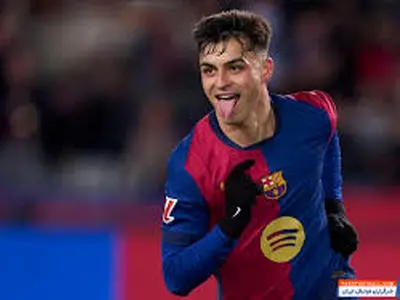 ویدئو: شادی عجیب پدری پس از گلزنی فرمین مقابل لوانته