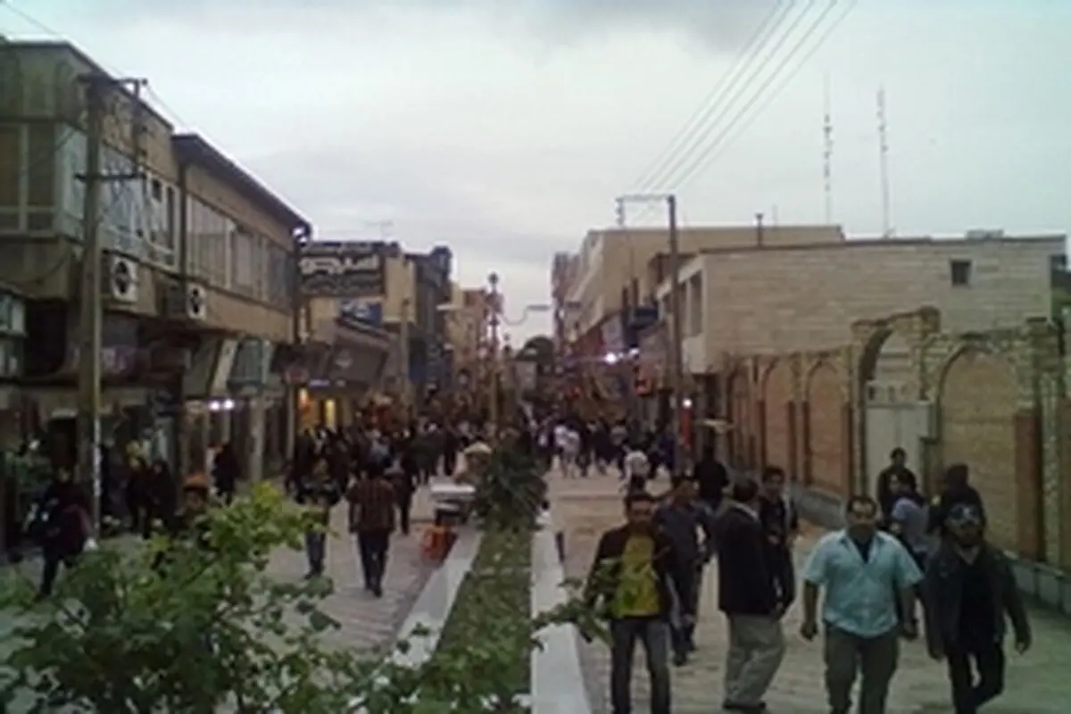 بزرگ‌ترین تفریح جوانان پرسه زدن در خیابان هاست