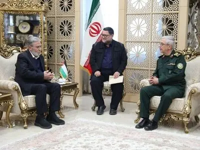 ایران خانه مقاومت است