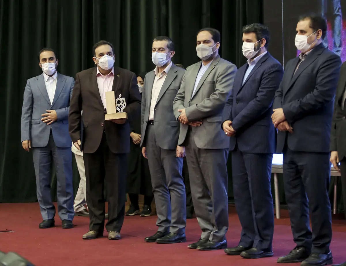 مدیرعامل داروسازی تهران شیمی کارفرمای سلامت محور ملی شد