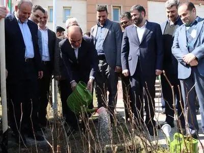 ۴۰۰ هزار اصله نهال در مدارس و فضاهای عمومی استان غرس‌می‌شود