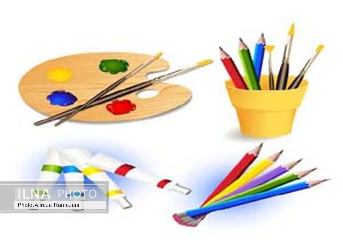  برگزاری جشنواره طراحی و نقاشی آموزشگاه‌های آزاد لاهیجان