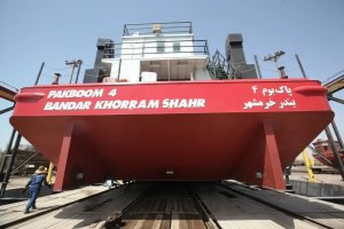 نقش آفرینی ایزوایکو در پایداری محیط زیست/  با تکیه بر توان و دانش بومی پاک بوم ۴ به آب اندازی شد