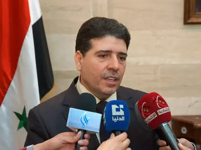 Syria thanks Iran for support against terrorism