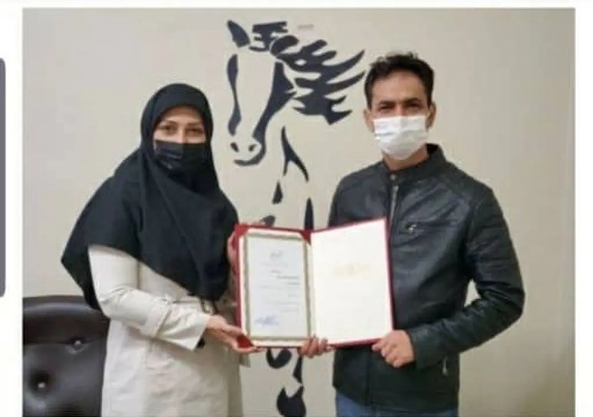 بیرامی مسئول هماهنگی فدراسیون سوارکاری و سازمان ورزش شهرداری شد