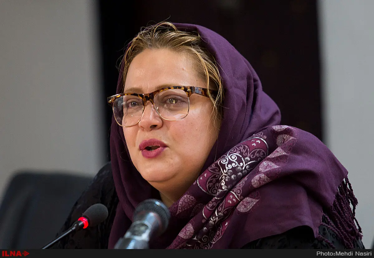 خانم بازیگر پس از کاهش وزن ۴۰ کیلوگرمی/اینستاپست