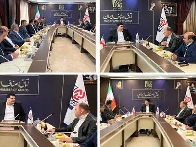 تقویت اصناف یکی از اهداف اصلی شرکت ساماندهی مشاغل تهران است 