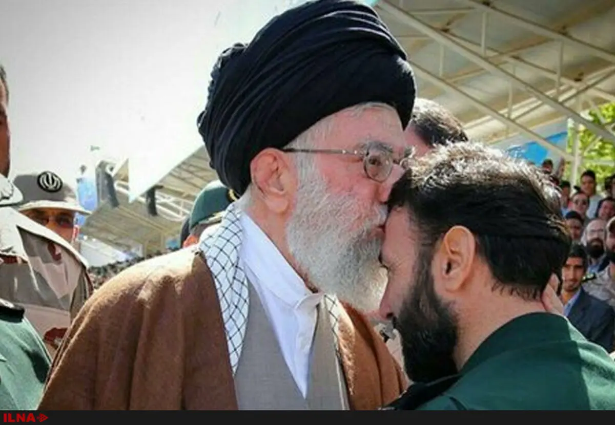 پست صفحه اینستاگرام رهبر انقلاب به مناسبت روز پاسدار