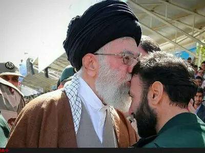 پست صفحه اینستاگرام رهبر انقلاب به مناسبت روز پاسدار