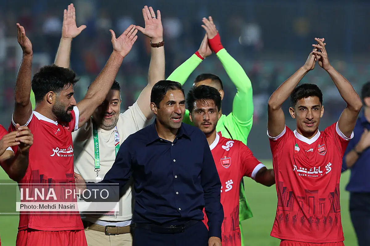 هاشمیان و بازگشت آرامش به پرسپولیس با فرمول جدید