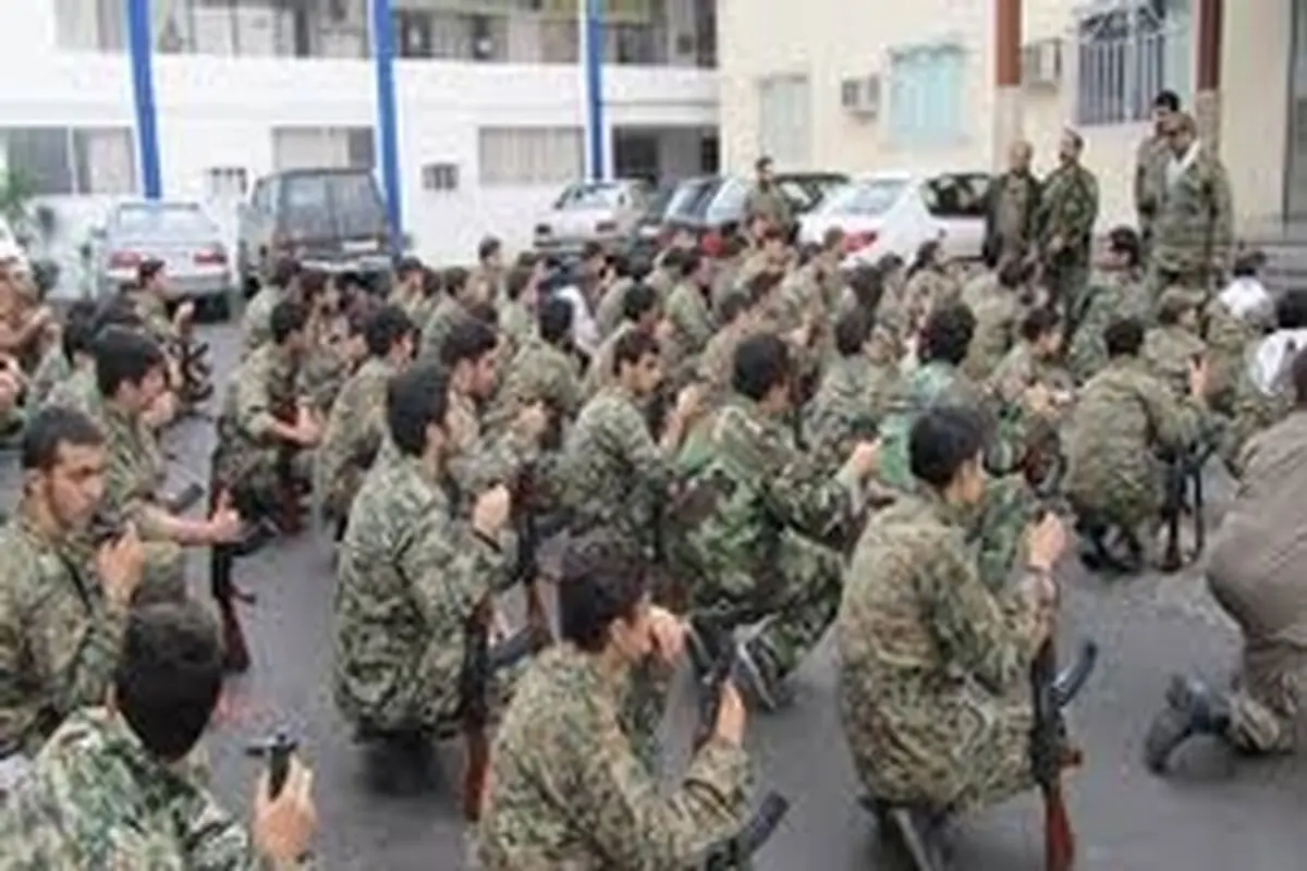 رزمایش دفاع شهری در بیجار برگزار می‌شود