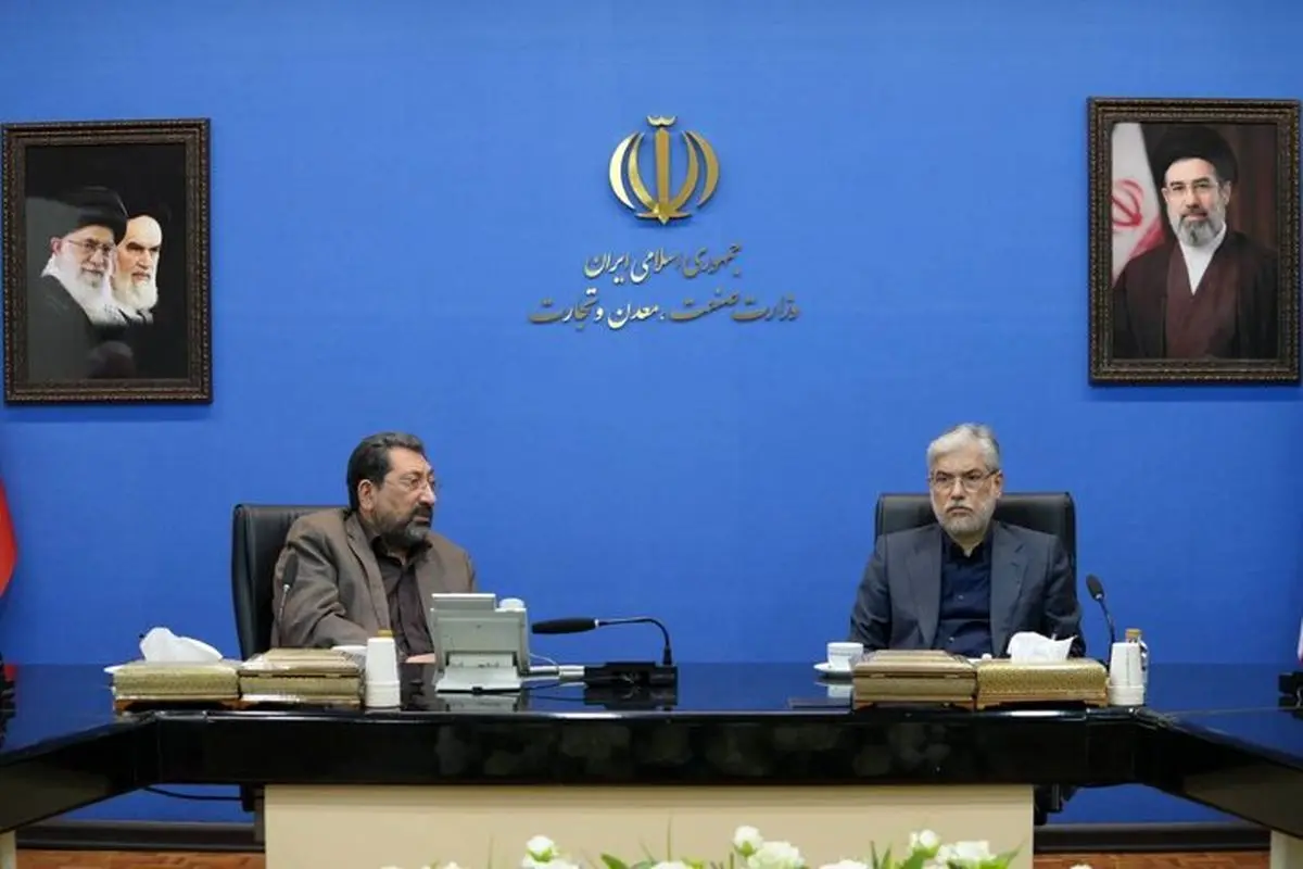 برنامه‌ریزی مشترک فنی و صنعتی وزارت صمت و وزارت علوم برای توسعه و نوسازی صنایع کشور