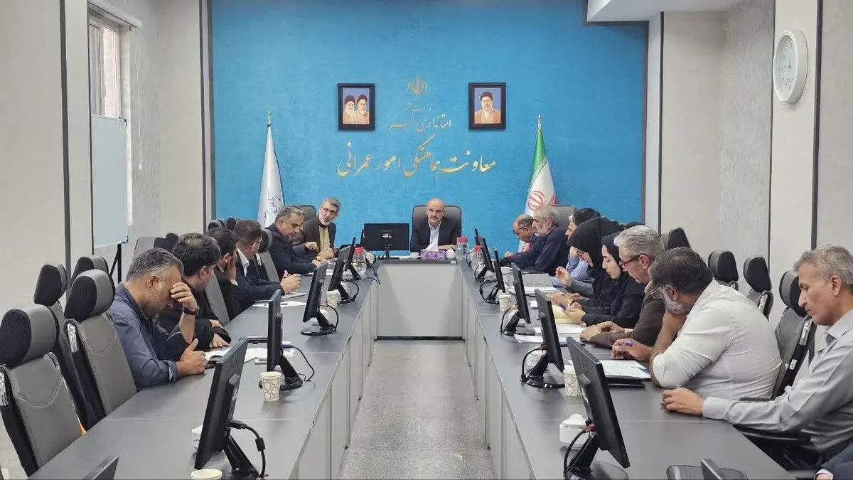 صدور پروانه ساختمانی در البرز باید به‌طور کامل در بستر سامانه انجام شود
