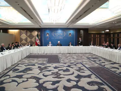 نباید اجازه دهیم کشور ثالثی در روابط دوستانه ایران و ژاپن اخلال ایجاد کند/ آمریکایی‌ها ناچارند راه بدون خاصیت تحریم‌ها را رها کنند