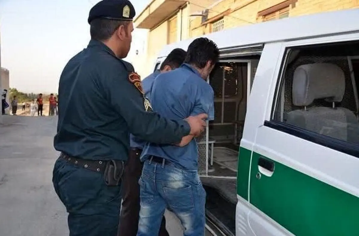 برخورد قاطع پلیس امنیت عمومی با هنجارشکن در یک همایش خصوصی

