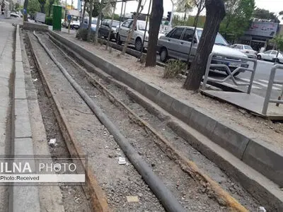 ریل ماشین دودی شهرستان ری با اعتبار ۶۰ میلیون تومان مرمت می‌شود