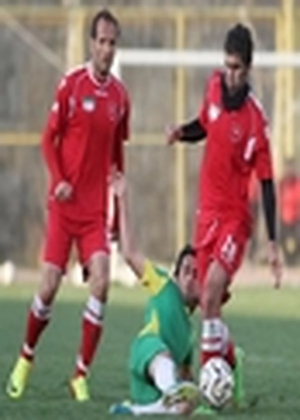 اسامی ۱۸ بازیکن پرسپولیس برای دیدار با ملوان اعلام شد