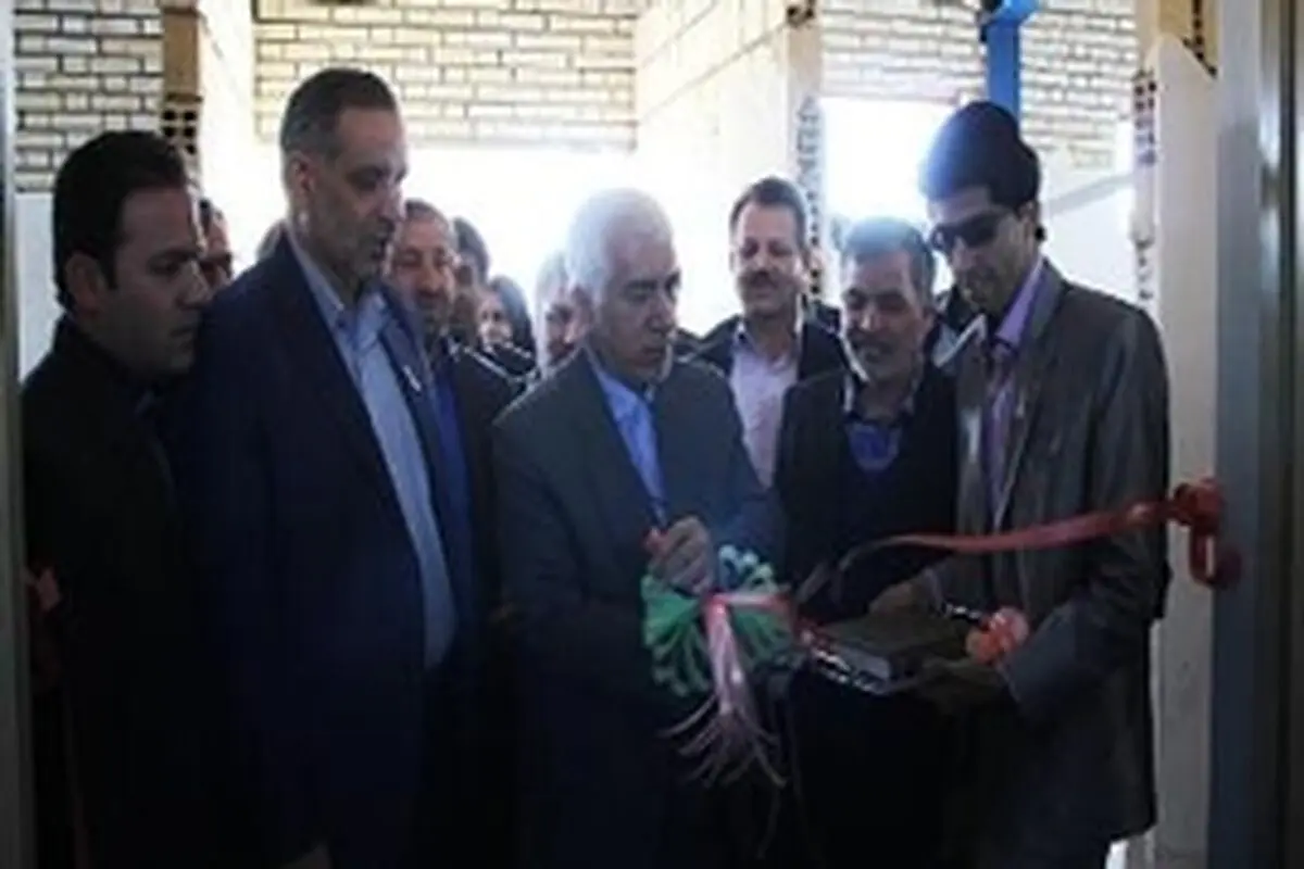 ساختمان اداری - آموزشی دانشگاه علمی - کاربردی لرستان افتتاح شد