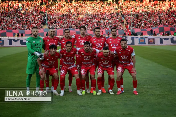 بعد از ۷۶۹ روز؛ پرسپولیس در ورزشگاه آزادی شکست خورد