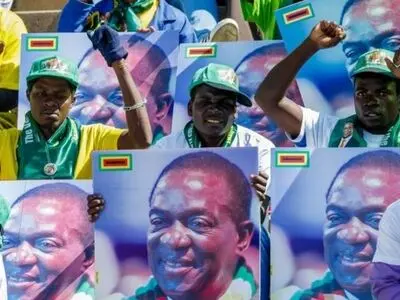 Zimbabwe election: Zanu-PF 'has most seats