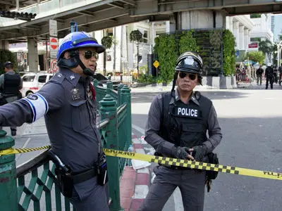 وقوع ۲ انفجار در جنوب تایلند