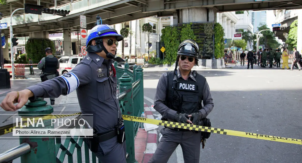 وقوع ۲ انفجار در جنوب تایلند