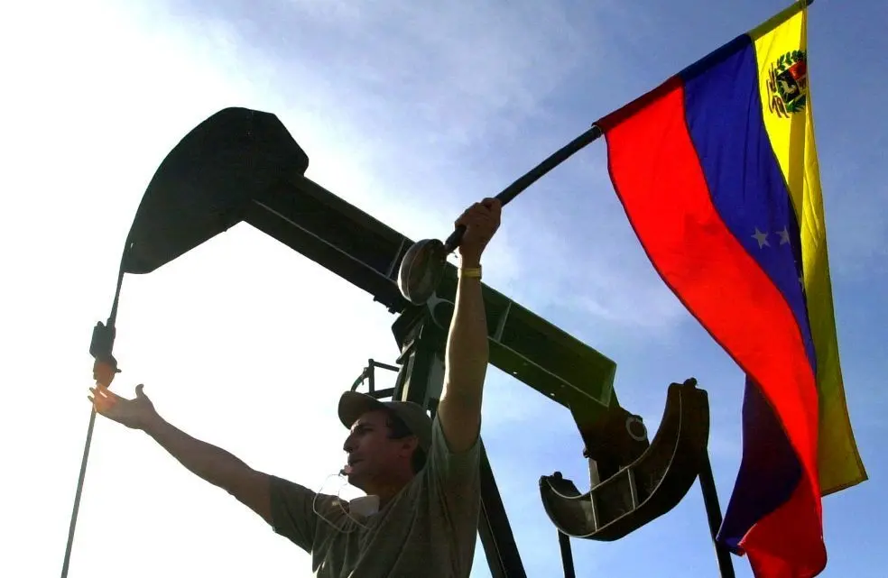 Venezuela backs oil embargo on Israel: FM