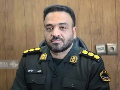 کشف ۸ کیلو مواد مخدر و جمع‌آوری ۵۶ معتاد از نتایج طرح ارتقاء امنیت اجتماعی