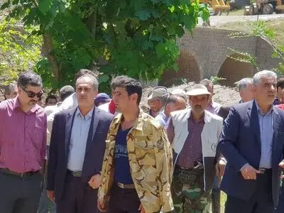 جسد یکی از مفقودین سیل کاکرود پیدا شد