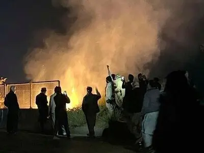 درگیری‌های خشونت‌آمیز در پاکستان