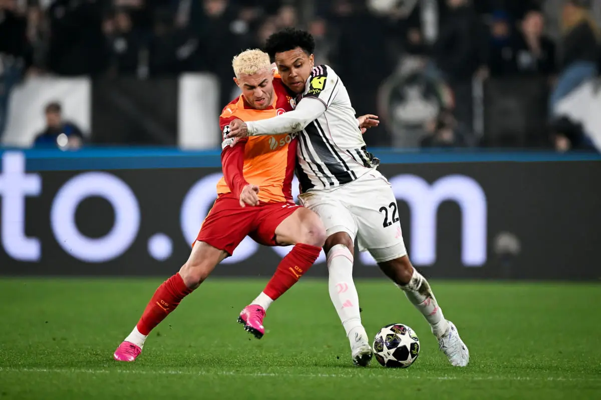 ویدیو: خلاصه بازی یوونتوس و گالاتاسرای