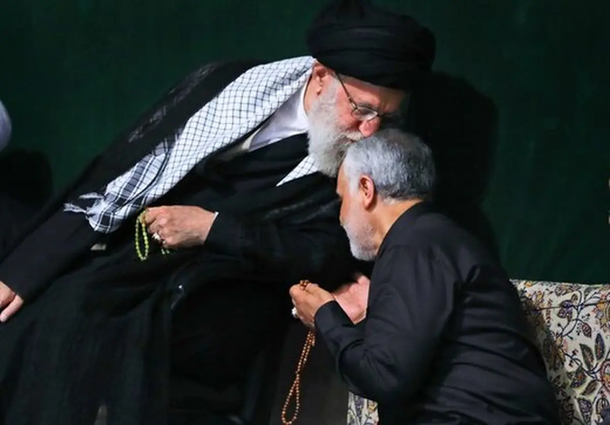 چگونگی مطلع شدن رهبری از شهادت سردار سلیمانی