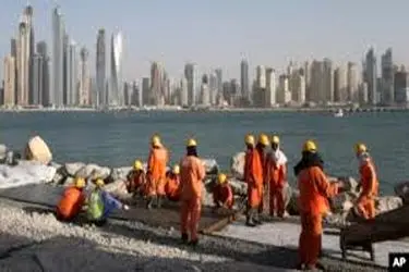 ریزش ٣۵ درصدی قیمت مسکن در دبی/ بازار ایران با ثبات ماند