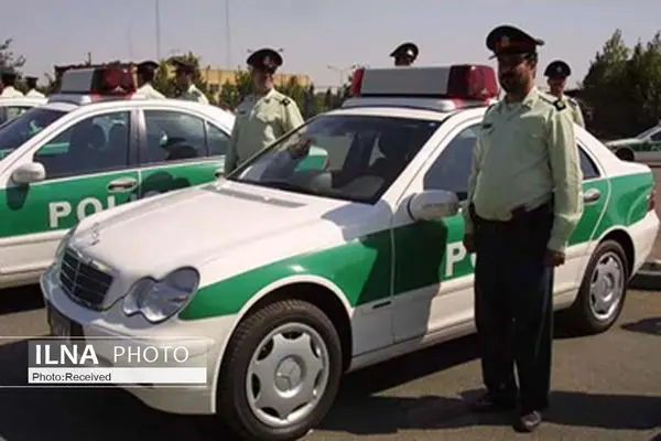  راه‌اندازی ۵۰۰ واحد گشتی در طرح نوروزی پلیس اصفهان