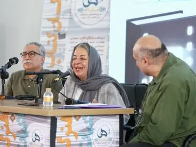 برومند: سینمای کودک باید لحن سرخوشانه داشته باشد/ توحیدی: این درونمایه است که سینماگر را برمی‌گزیند