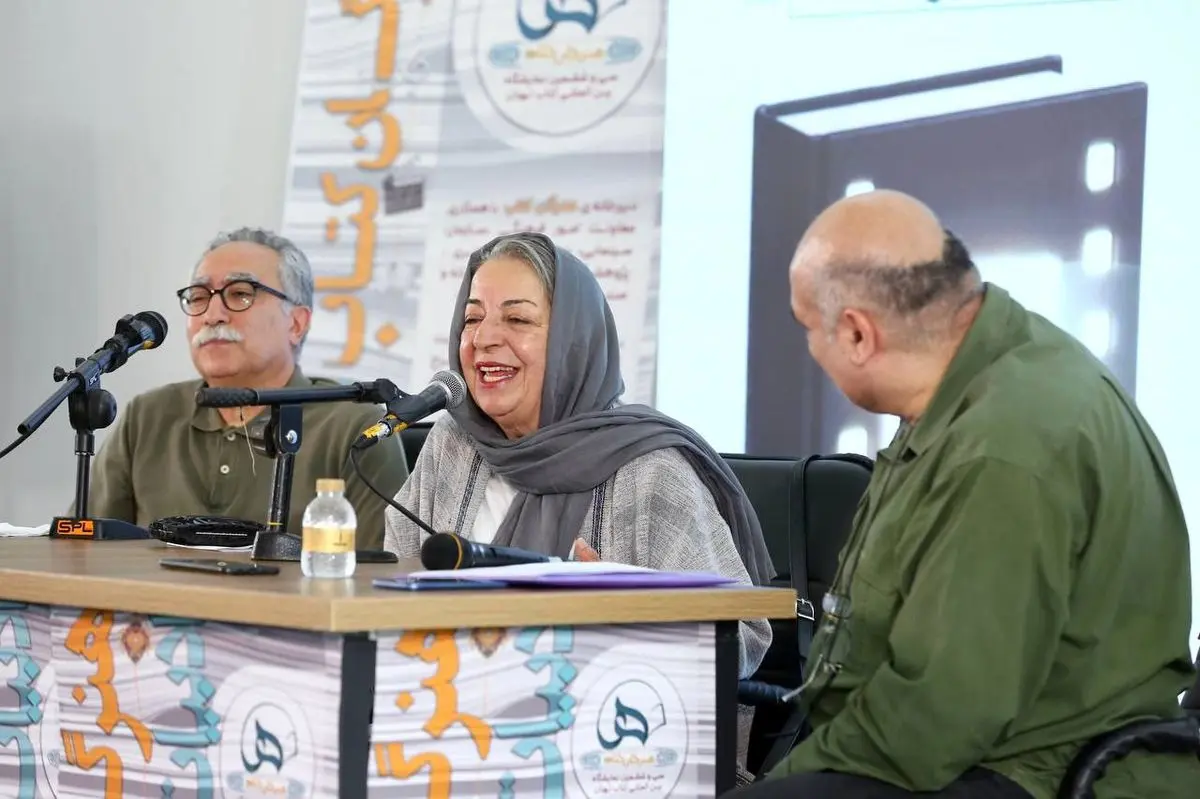 برومند: سینمای کودک باید لحن سرخوشانه داشته باشد/ توحیدی: این درونمایه است که سینماگر را برمیگزیند
